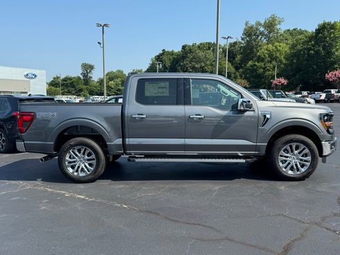 New 2025 Ford F150 XLT w/ Equipment Group 302A MID image 4