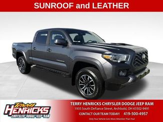 Used 2021 Toyota Tacoma TRD Off-Road AWD/4WD 360° Tour