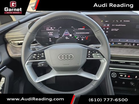 New 2025 Audi Q5 Prestige image 16