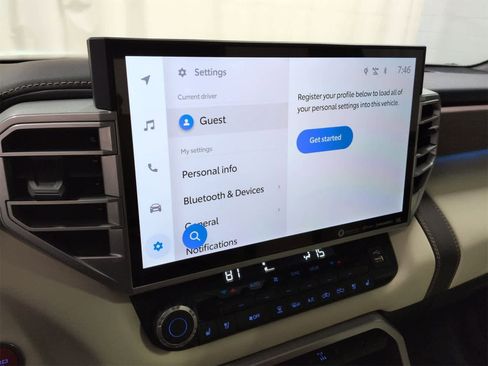 Used 2023 Toyota Tundra 1794 Edition image 30