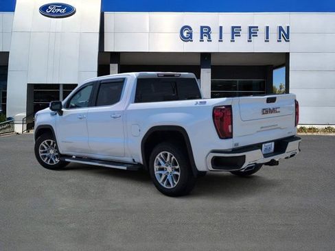 Used 2019 GMC Sierra 1500 SLT w/ SLT Premium Package AWD/4WD image 9