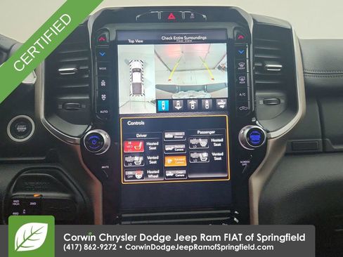 Used 2019 RAM 3500 Laramie image 17