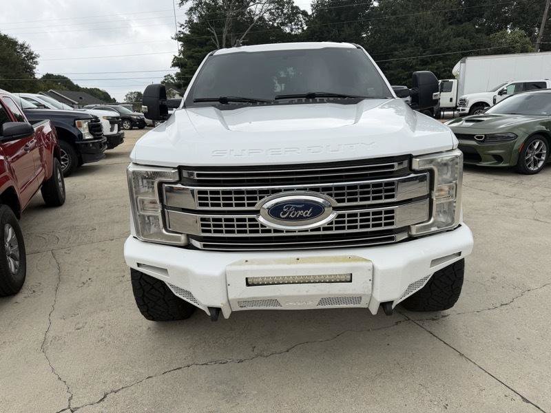 Used 2019 Ford F250 XLT w/ Snow Plow Prep Package AWD/4WD image 6