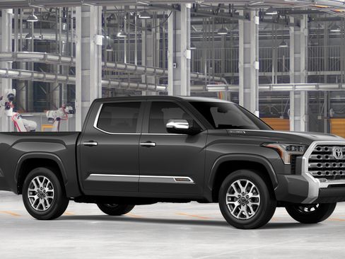 New 2026 Toyota Tundra 1794 Edition AWD/4WD image 16
