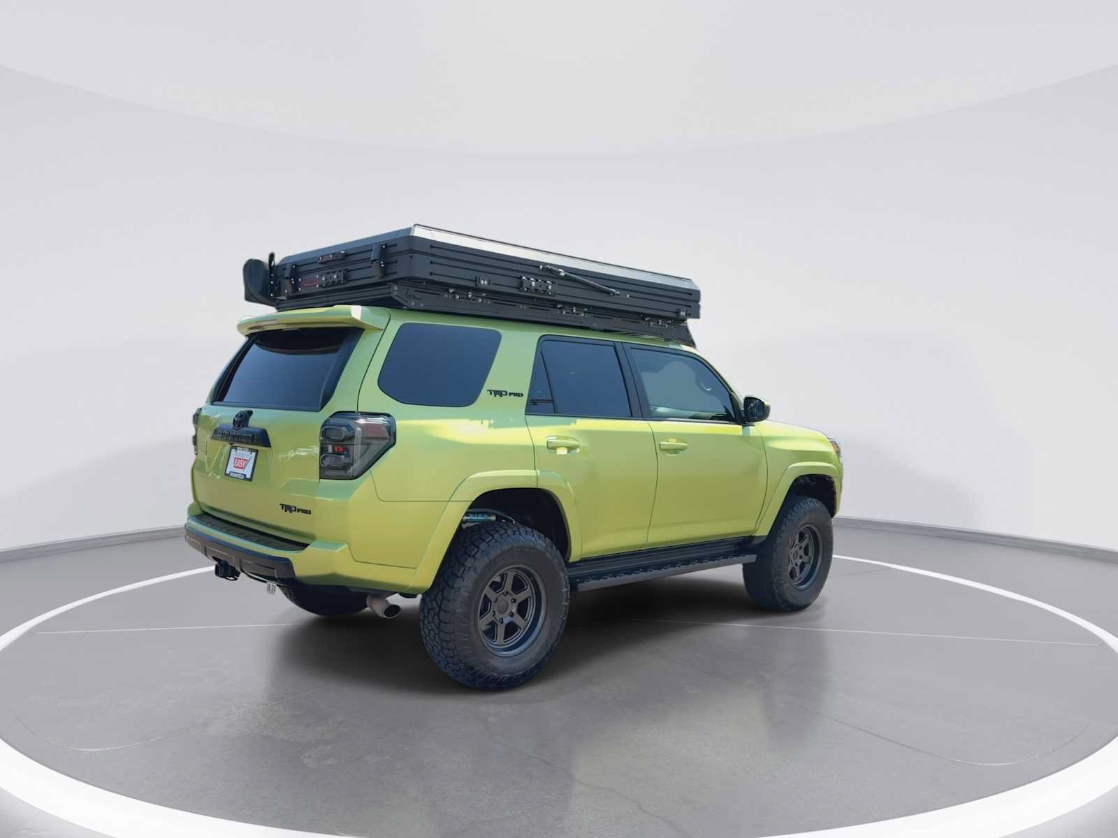 Used 2022 Toyota 4Runner TRD Pro AWD/4WD image 8