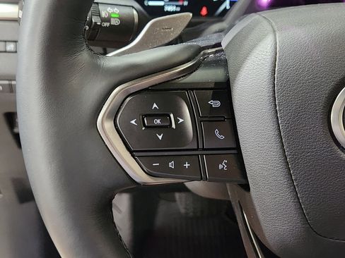 Used 2025 Lexus GX 550 Luxury+ 4WD image 51