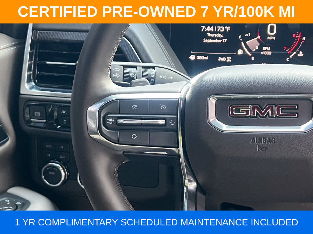 Used 2025 GMC Yukon XL Elevation AWD/4WD image 19