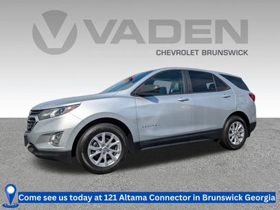 Used 2020 Chevrolet Equinox LS w/ LS Convenience Package