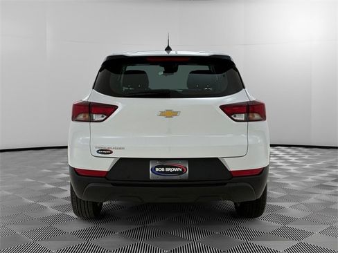Used 2023 Chevrolet TrailBlazer LS image 4
