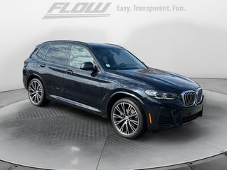 Used 2022 BMW X3 sDrive30i w/ M Sport Package 2 video 1