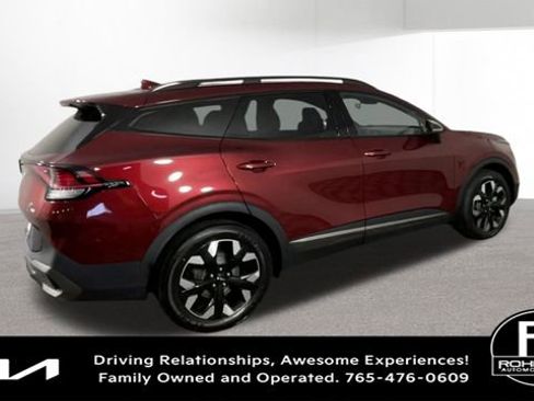 Used 2023 Kia Sportage X-Line image 9