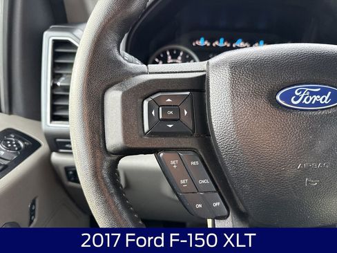 Used 2017 Ford F150 XLT w/ Equipment Group 302A Luxury image 19