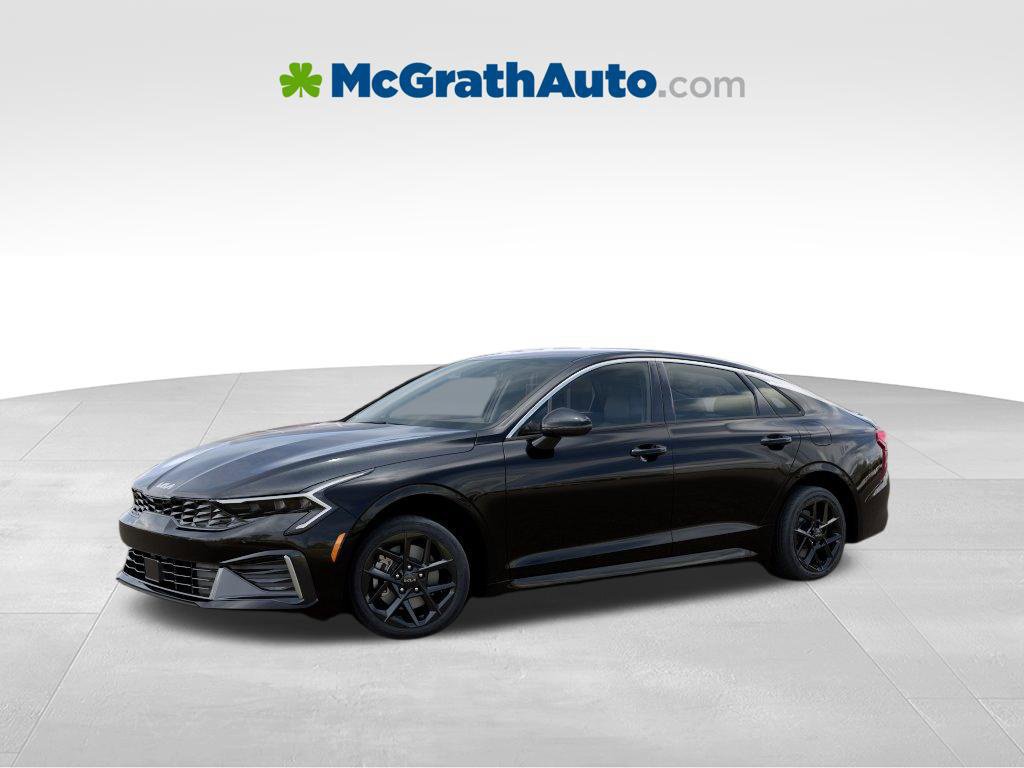 New 2027 Kia K5 LXS FWD image 5