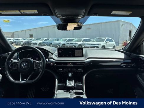 Used 2023 Acura MDX A-Spec AWD/4WD image 10