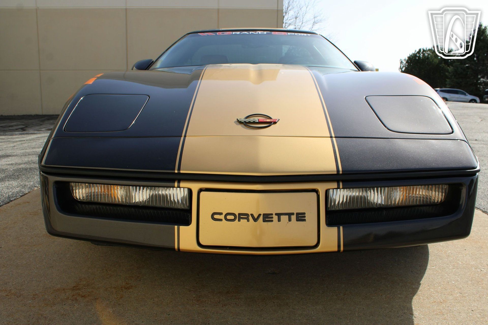 Used 1988 Chevrolet Corvette Coupe RWD image 26