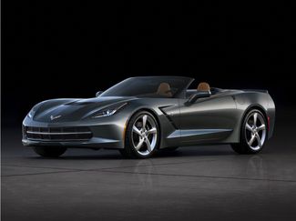 Used 2014 Chevrolet Corvette Stingray Convertible w/ 2LT Preferred Equipment Group RWD video 1