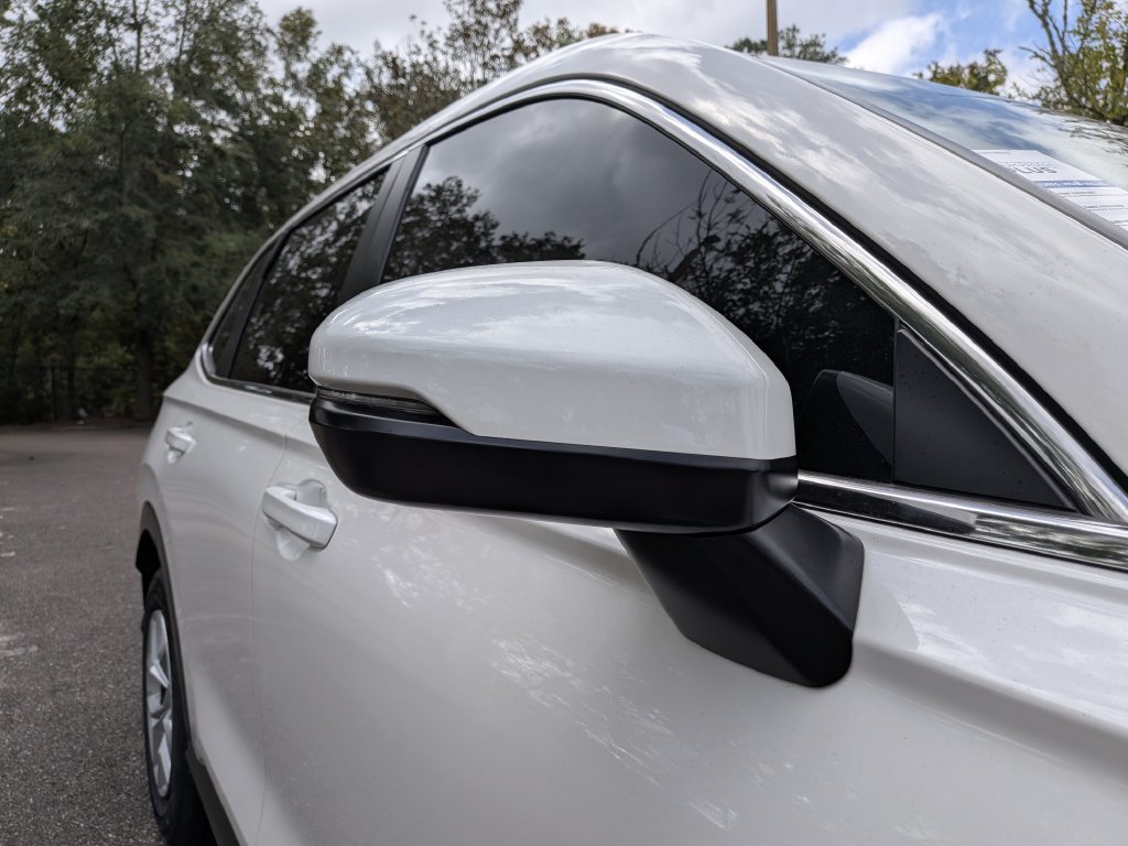 Certified 2026 Honda CR-V LX image 11