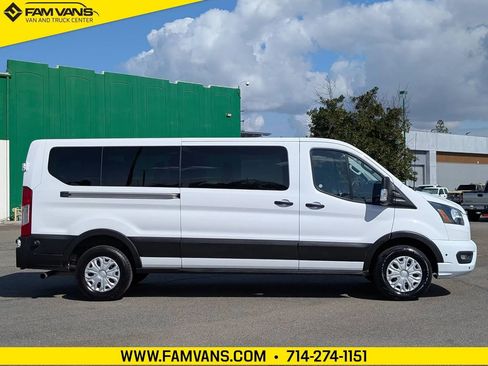 Used 2024 Ford Transit 350 XLT RWD image 8