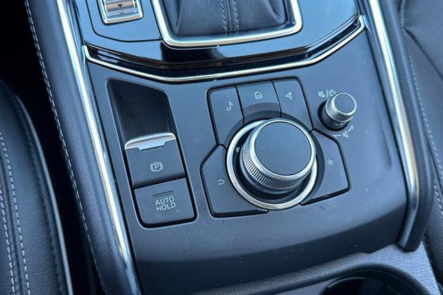 Certified 2025 MAZDA CX-5 AWD 2.5 S w/ Premium Plus Pkg image 34
