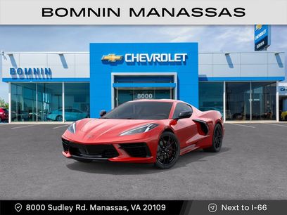 New 2027 Chevrolet Corvette Stingray Coupe w/ 1LT