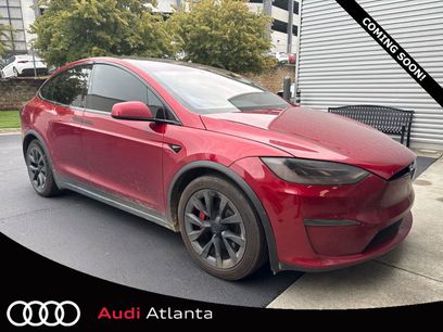 Used 2023 Tesla Model X Plaid