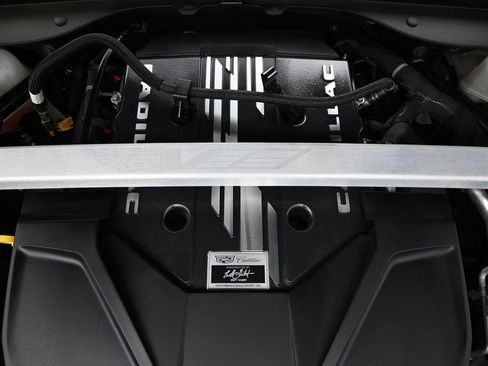Used 2025 Cadillac CT5 V Blackwing w/ Carbon Fiber 2 Package RWD image 47