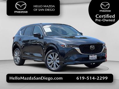 Used 2023 MAZDA CX-5 Signature