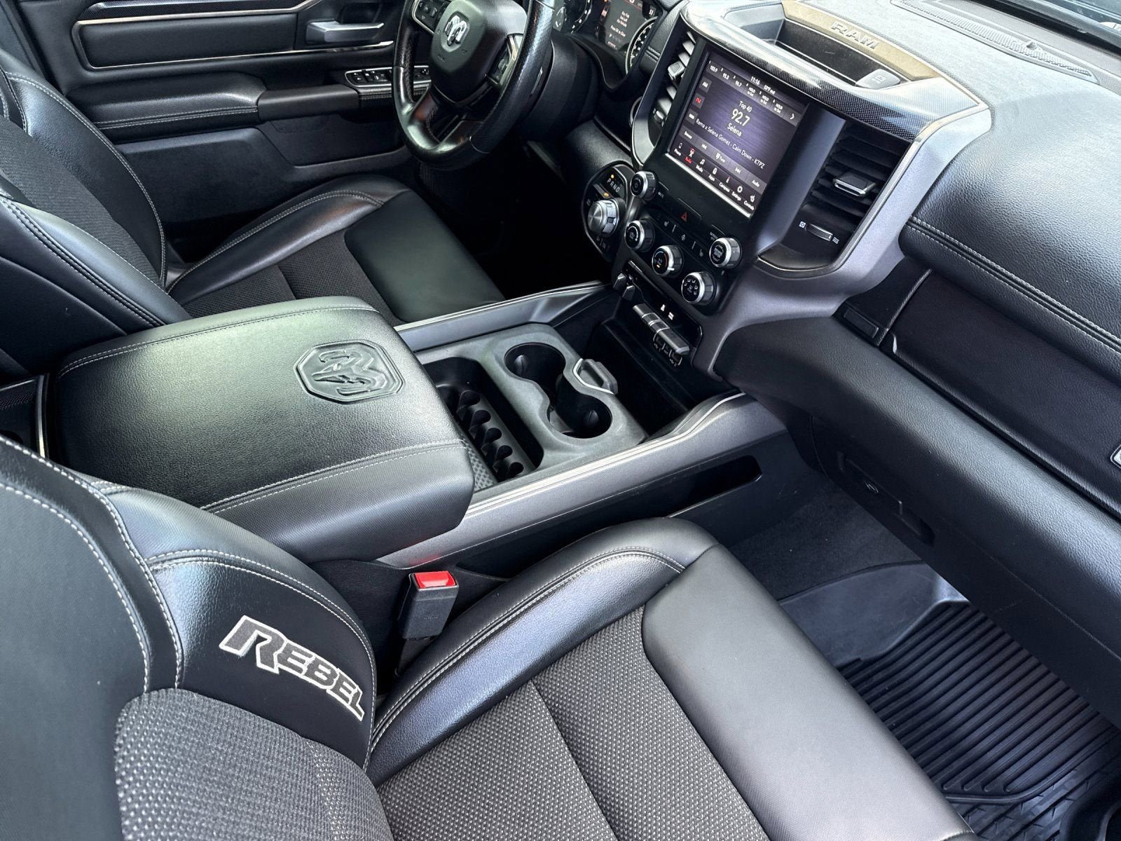 Used 2021 RAM 1500 Rebel w/ Rebel Level 1 Equipment Group AWD/4WD image 18