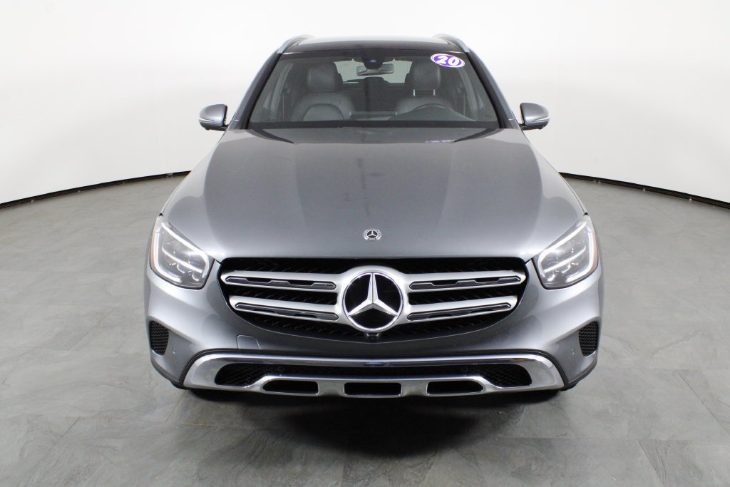Used 2020 Mercedes-Benz GLC 300 image 12