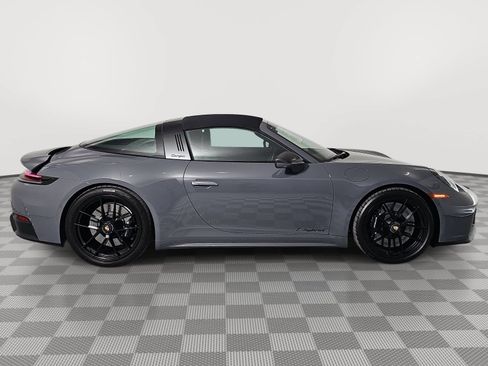 Used 2025 Porsche 911 Targa 4 GTS AWD/4WD image 9