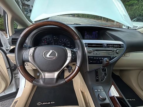 Used 2013 Lexus RX 350 FWD w/ Premium Pkg image 27
