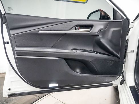 Used 2025 Toyota Camry XSE AWD/4WD image 20
