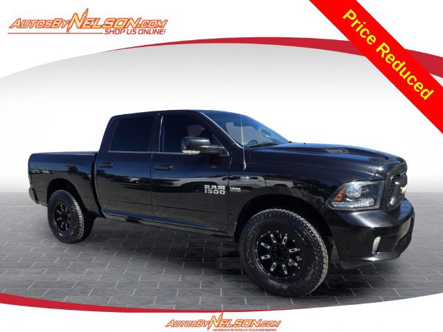 Used 2016 RAM 1500 Sport AWD/4WD image 1