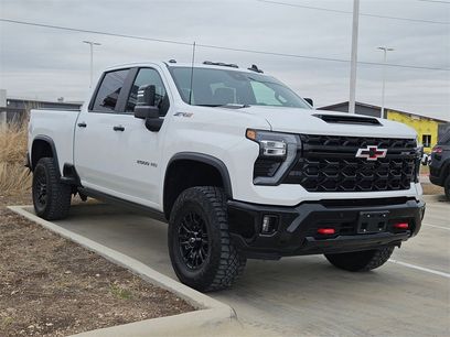 Used 2025 Chevrolet Silverado 2500 ZR2 w/ Technology Package
