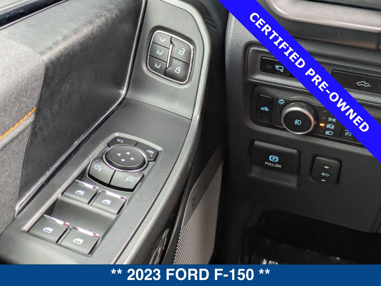 Certified 2023 Ford F150 Tremor w/ Equipment Group 402A High AWD/4WD image 28