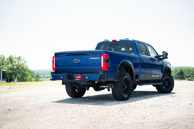 New 2026 Ford F250 Lariat w/ Black Appearance Package AWD/4WD image 20