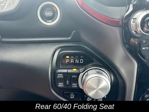 Certified 2022 RAM 1500 Rebel w/ Rebel Level 2 Equipment Group AWD/4WD image 30