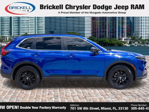 Used 2024 Honda CR-V Sport image 4