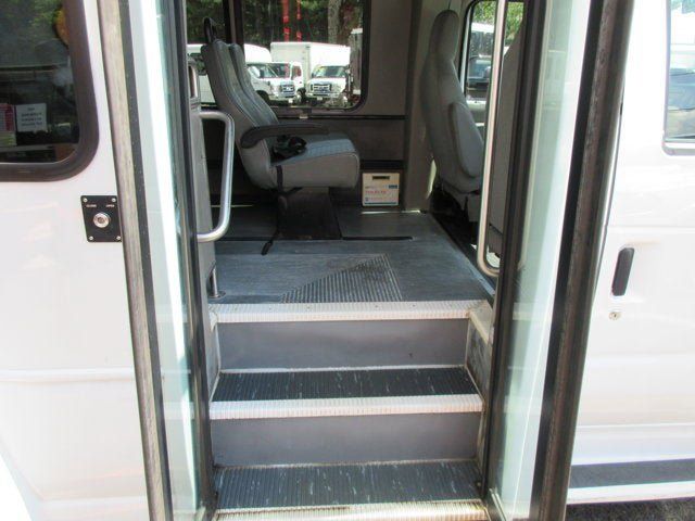 Used 2019 Ford E-350 and Econoline 350 Super Duty w/ Shuttle Bus Prep Package RWD image 32