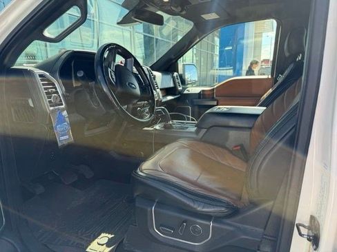 Used 2017 Ford F150 Limited w/ Trailer Tow Package AWD/4WD image 3