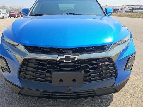 Used 2020 Chevrolet Blazer RS w/ LPO, Interior Luxury Package FWD image 2