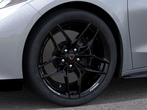 New 2026 Chevrolet Corvette Z06 w/ Stealth Interior Trim Package image 9