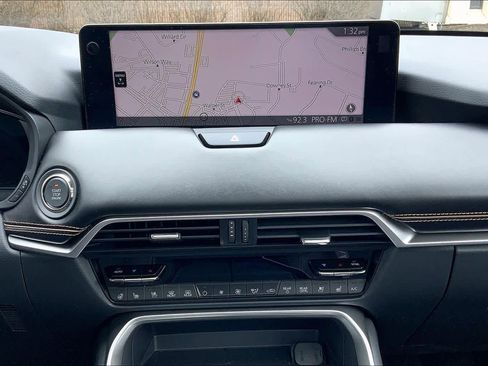 Used 2025 MAZDA CX-90 3.3 Turbo S w/ Premium Package image 7