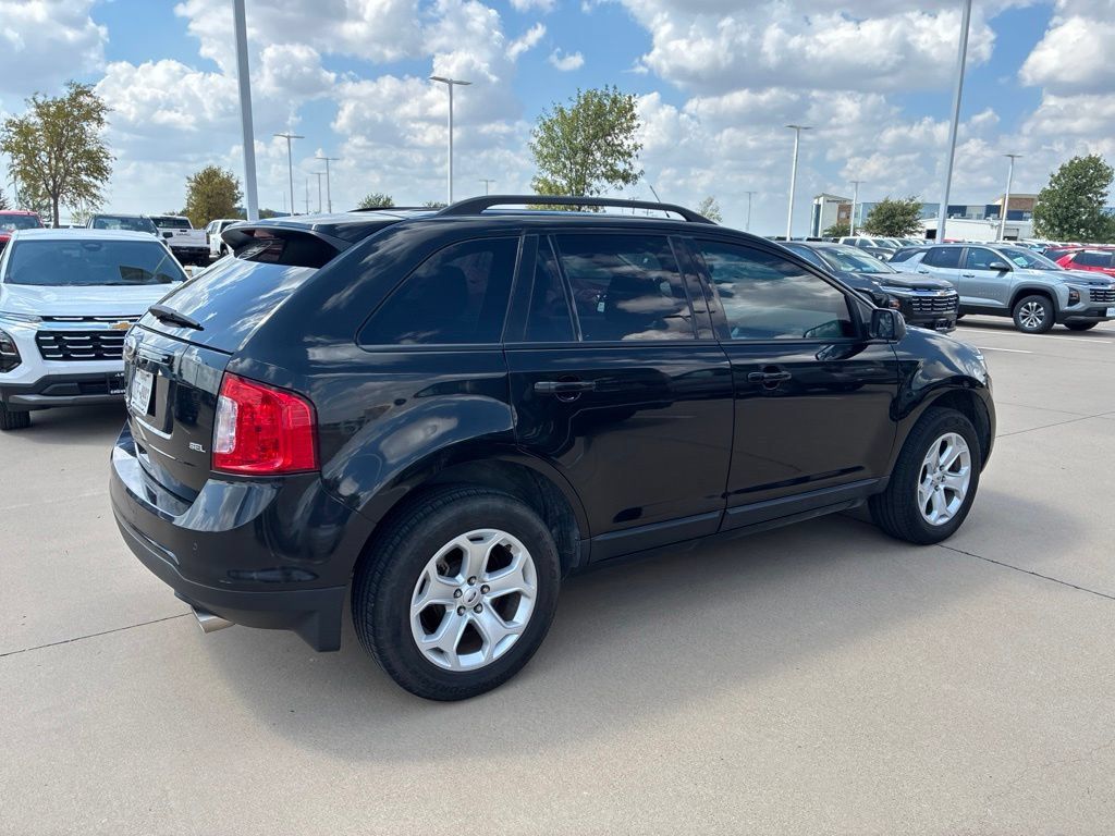 Used 2014 Ford Edge SEL w/ Equipment Group 204A FWD image 4
