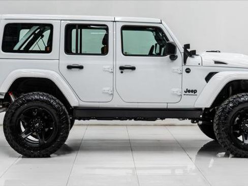 Used 2026 Jeep Wrangler Unlimited Sport image 6