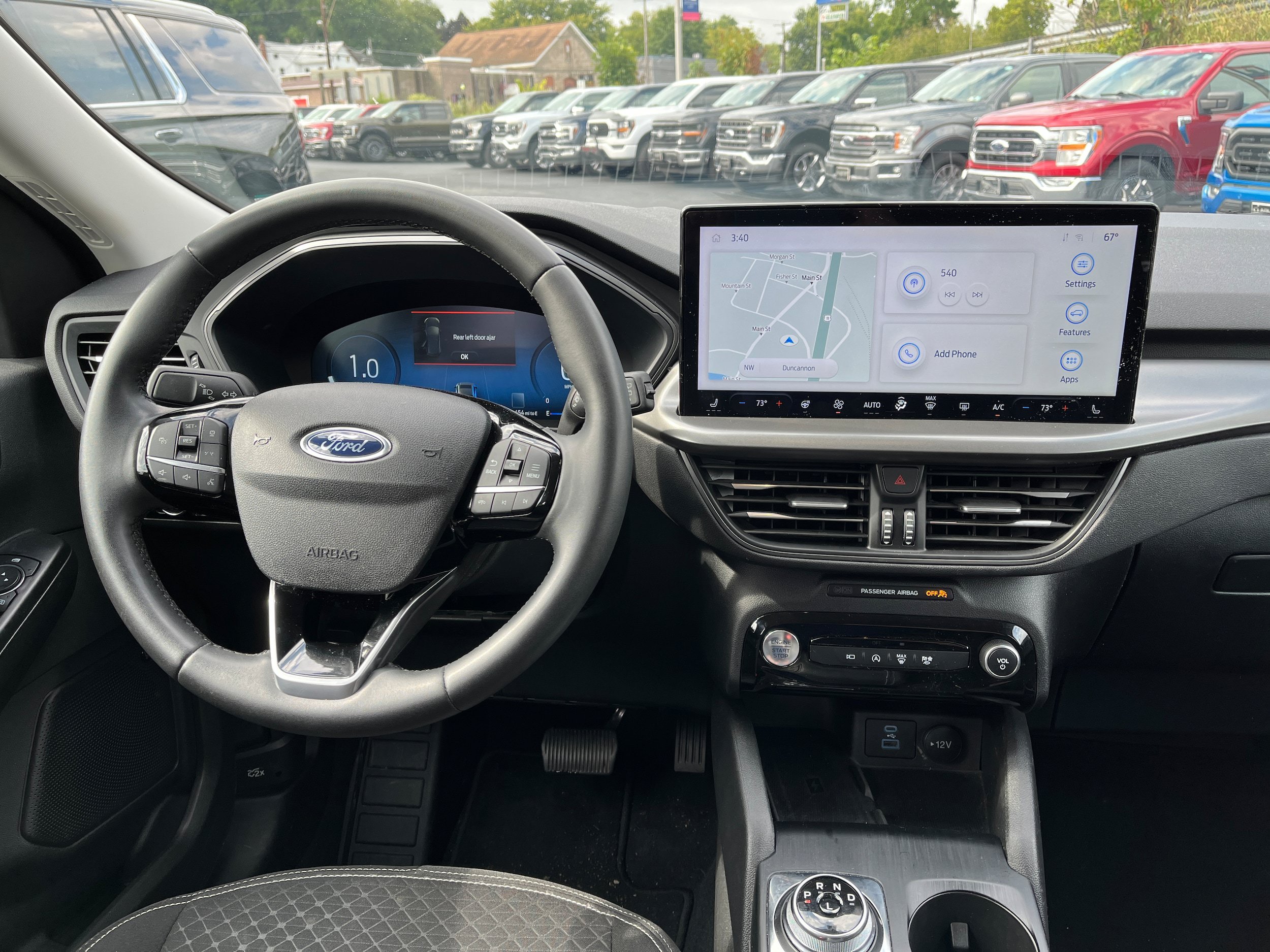 Certified 2023 Ford Escape Active w/ Tech Pack #2 AWD/4WD image 16