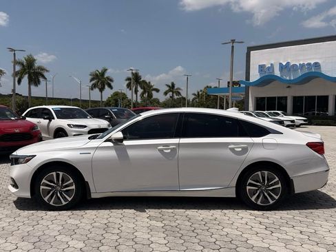 Used 2021 Honda Accord EX-L image 3