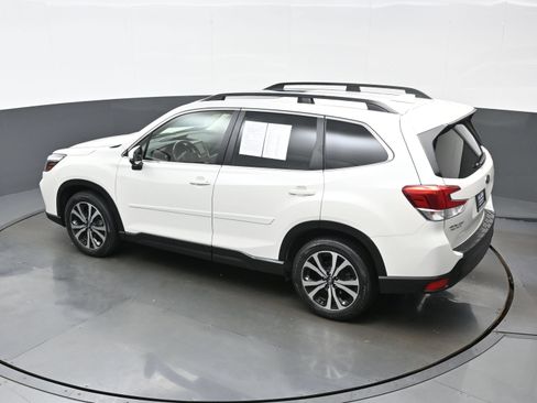 Used 2021 Subaru Forester Limited w/ Popular Package #3 AWD/4WD image 37