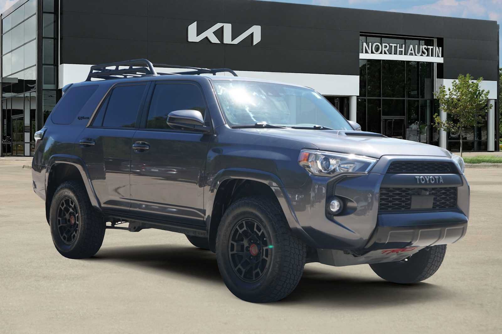 Used 2022 Toyota 4Runner TRD Pro AWD/4WD image 6