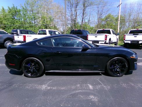 Used 2020 Ford Mustang GT Premium w/ Equipment Group 401A RWD image 11